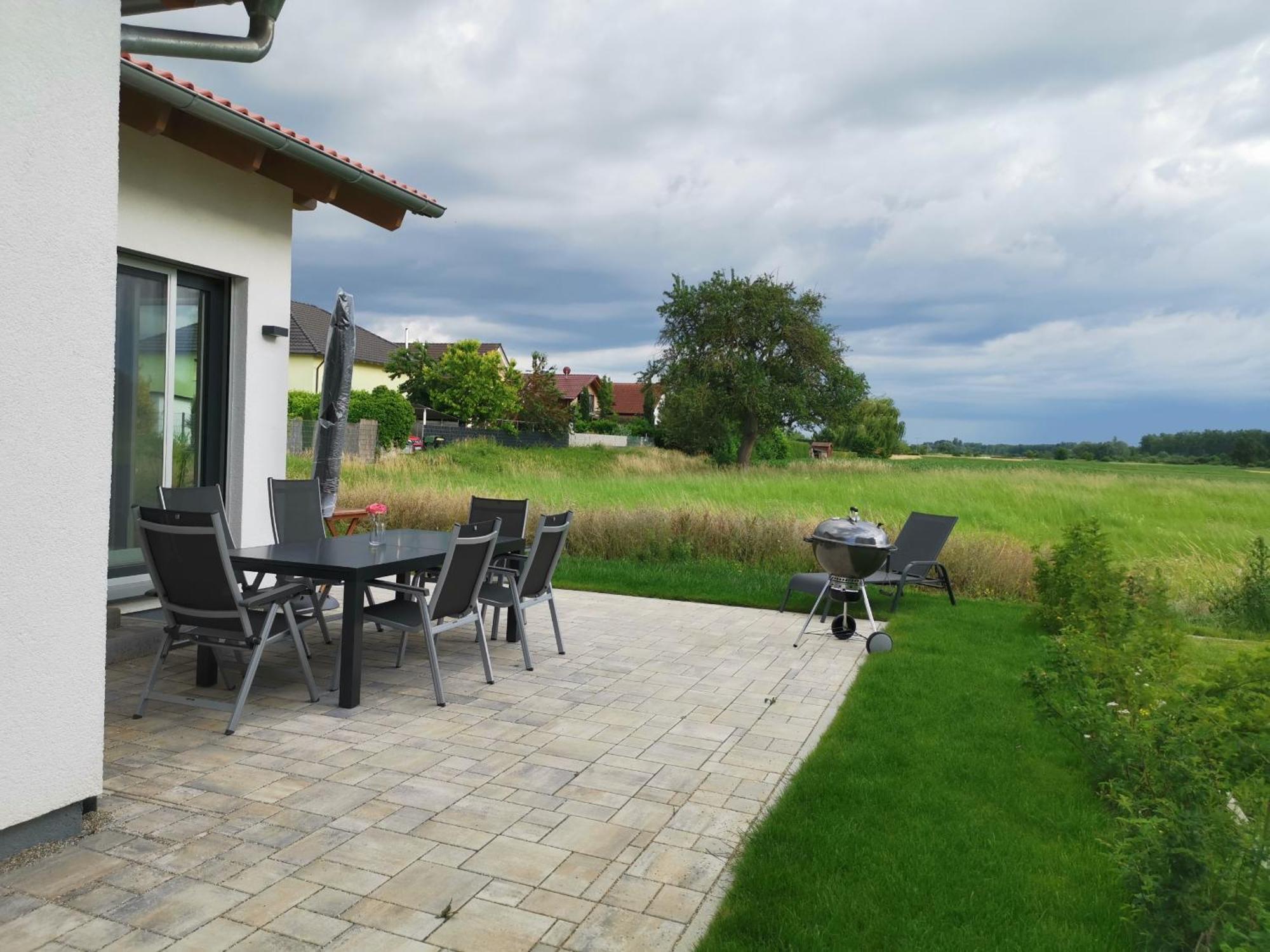 Holidayhouse4You Шванау Стая снимка